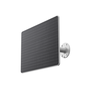 Tấm pin năng lượng mặt trời EZVIZ 24W Solar Panel with Battery Storage